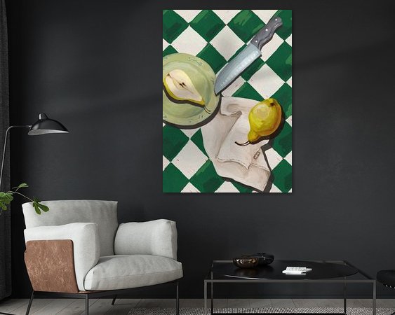 Aperçu de la chambre