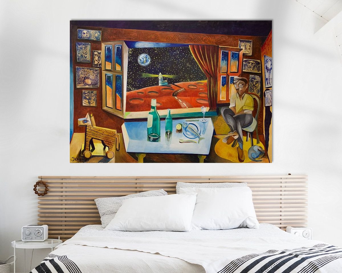 Aperçu de la chambre