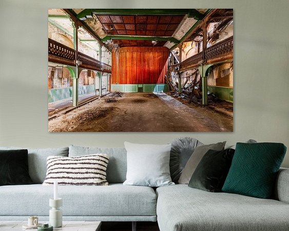 Aperçu de la chambre