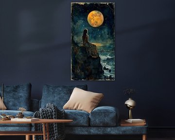 Moonlit Secret by Adriana