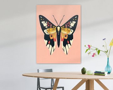 De Vlinder I van Gypsy Galleria