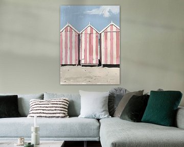 A day at the Beach van Gypsy Galleria