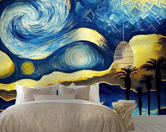 Aperçu de la chambre