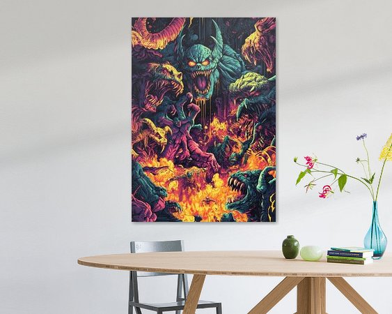 Aperçu de la chambre