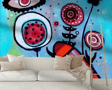 La La Prima Vera by SheThinksInColors