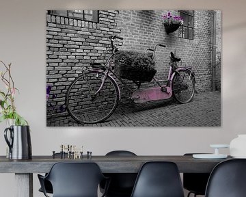 Tandem bike