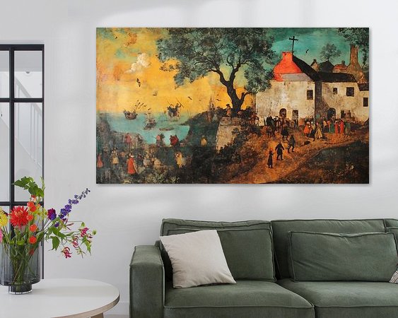 Aperçu de la chambre