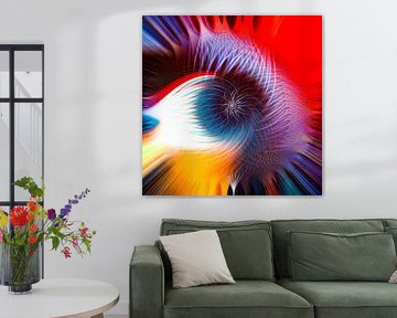Cosmic Swirl