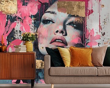 Blooming Youth by Adriana