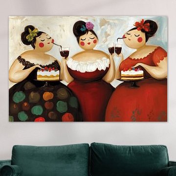 Lasst uns feiern! von Studio Allee