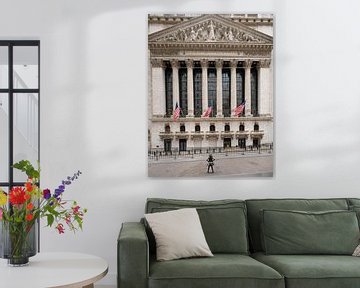 New York Stock Exchange von Karsten Rahn