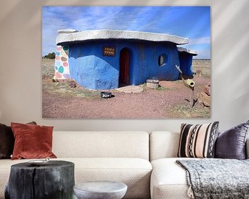 Fred's huis