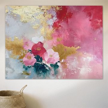 Vibrant Chaos by Adriana