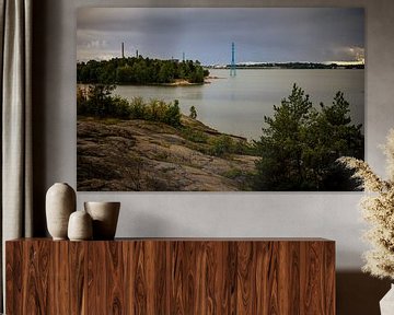 Finnish landscape by Brave Toaster Photos