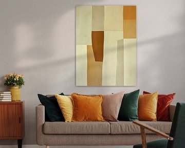Abstract forms by Wall Wonder