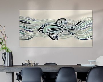Vis abstract 15 van Bert Nijholt