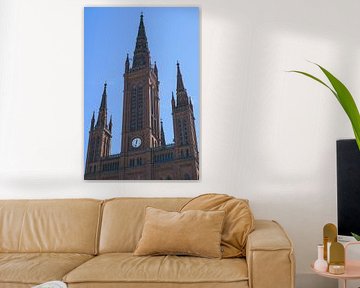 Market Church Wiesbaden
