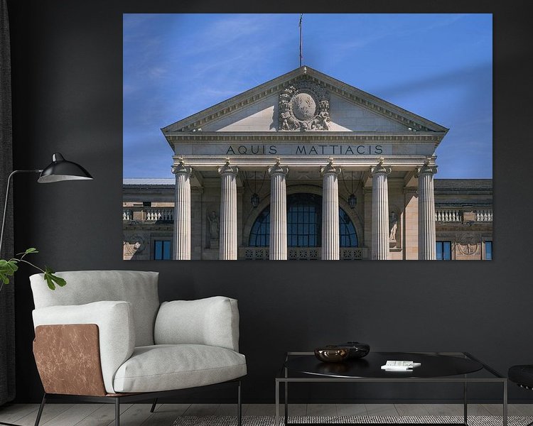 Aperçu de la chambre