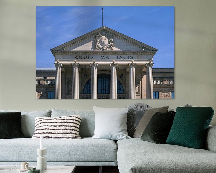 Aperçu de la chambre