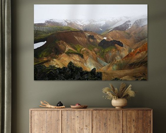 Aperçu de la chambre