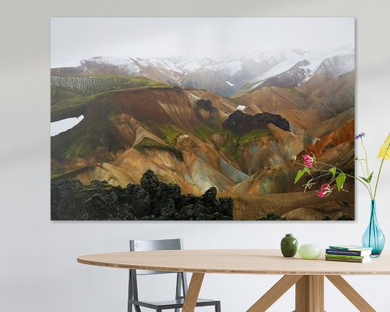 Aperçu de la chambre