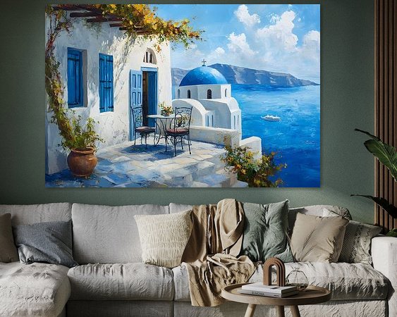 Aperçu de la chambre