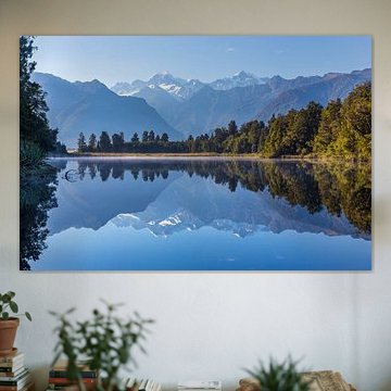 Matheson Meer, Spiegel Meer van WvH