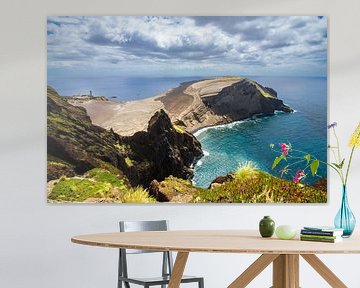 Verken de Vulkanische Landschappen van Capelinhos op Faial van Antwan Janssen