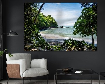 Verlassener Strand von Sander Verhoeven