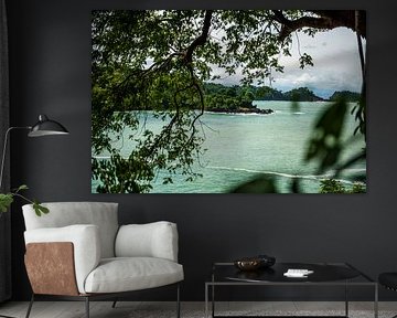 Costa Rica Meer von Sander Verhoeven