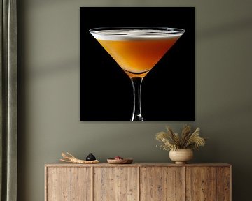 Pornstar martini in glas van TheXclusive Art