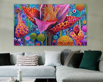Celestial Garden by Art Lovers