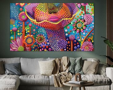 Whispers of the Cosmos by Art Lovers