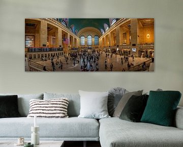 Grand Central Station by Karsten Rahn