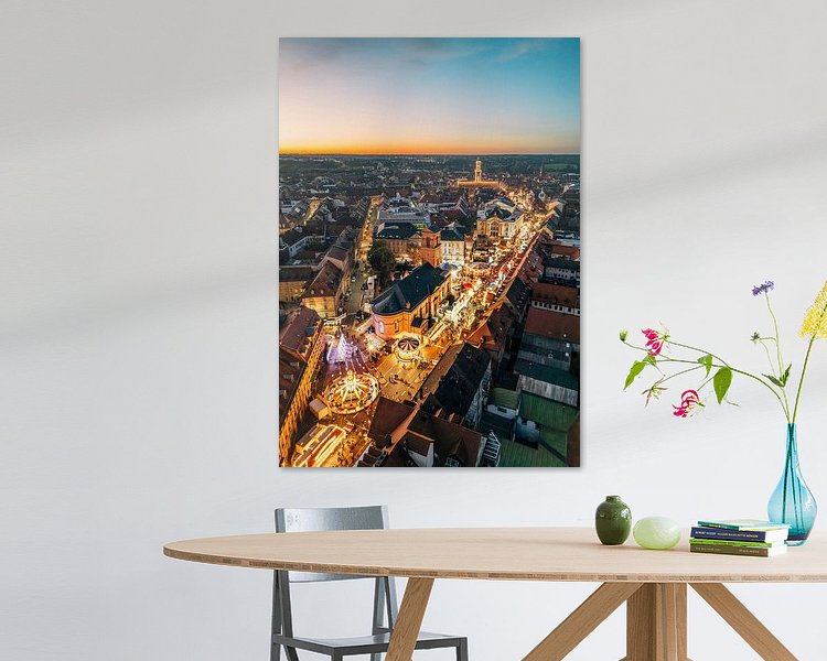 Aperçu de la chambre