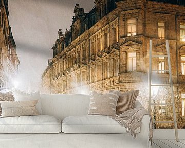 Fürth in winter by Faszination Fürth