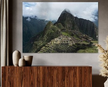 Macchu Picchu by Luca Torzi