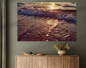landscape or sea view