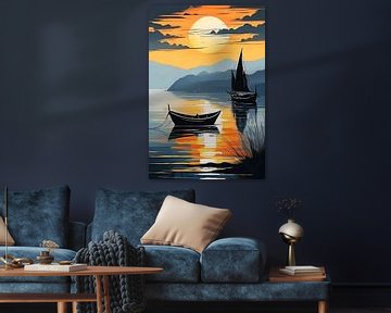 Illustratie bekijken van Nz Art