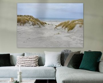 Zandduinen van Merel Pape Photography