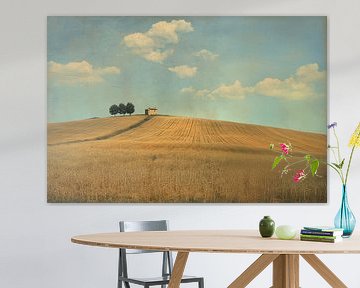 Toscaans landschap
