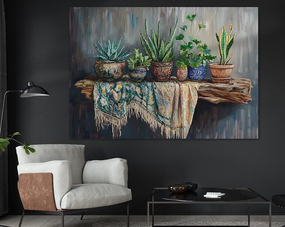 Aperçu de la chambre