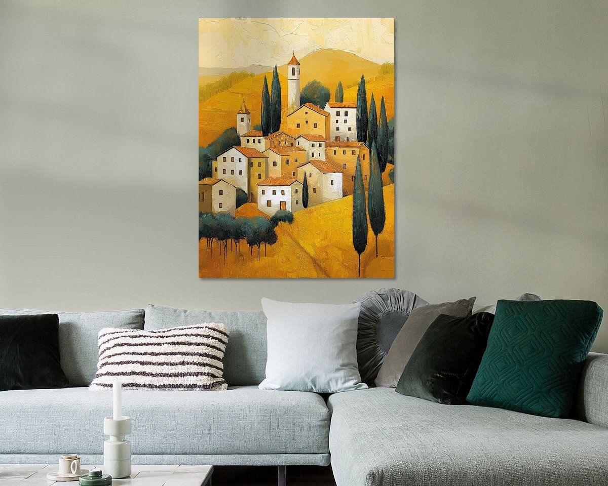 Aperçu de la chambre