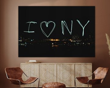 Ich liebe New York