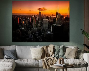 New York City