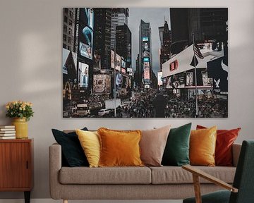 New York City