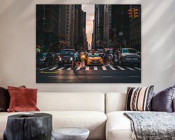 New York City