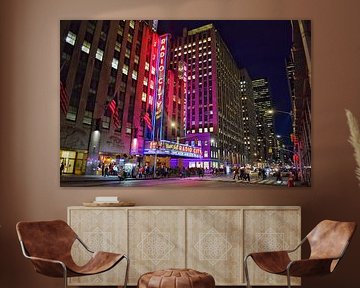 New York City