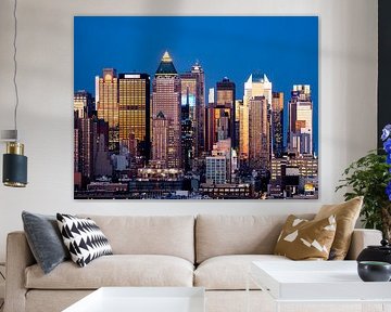 New York City