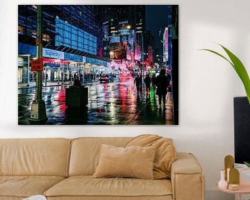 New York City